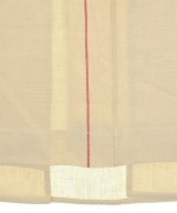 JIL SANDER（ジルサンダー）ひざ丈スカート ベージュ サイズ:32(XXS位) レディース/2200722624043