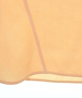 JIL SANDER（ジルサンダー）ひざ丈スカート オレンジ サイズ:32(XXS位) レディース/2200722624050