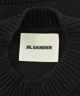 JIL SANDER（ジルサンダー）ニット・セーター 黒 サイズ:48(L位) メンズ/2200722629017