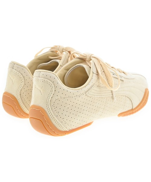 JIL SANDER（ジルサンダー）スニーカー ベージュ サイズ:27cm メンズ/2200722673027