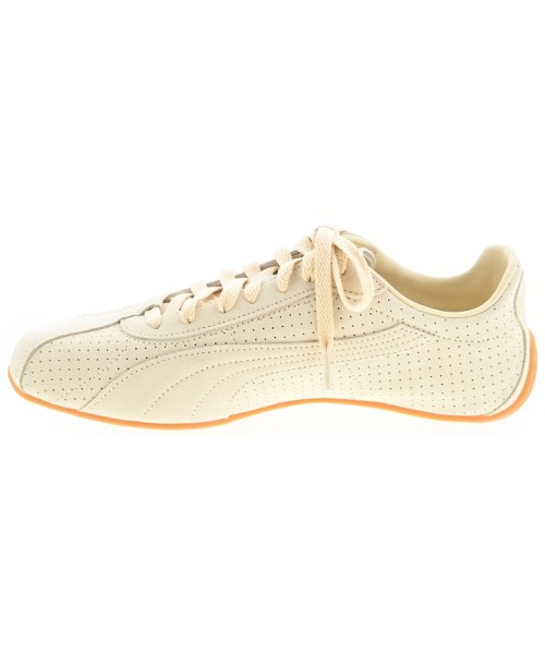 JIL SANDER（ジルサンダー）スニーカー ベージュ サイズ:27cm メンズ/2200722673027