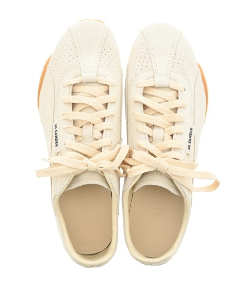 JIL SANDER（ジルサンダー）スニーカー ベージュ サイズ:27cm メンズ/2200722673027