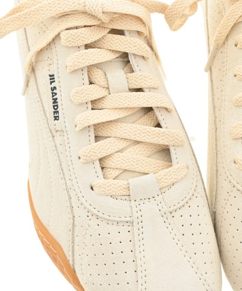 JIL SANDER（ジルサンダー）スニーカー ベージュ サイズ:27cm メンズ/2200722673027