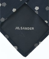 JIL SANDER（ジルサンダー）ネクタイ 紺 サイズ:- メンズ/2200722763032