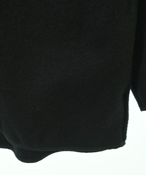 JIL SANDER（ジルサンダー）ブルゾン 黒 サイズ:M メンズ/2200721220505