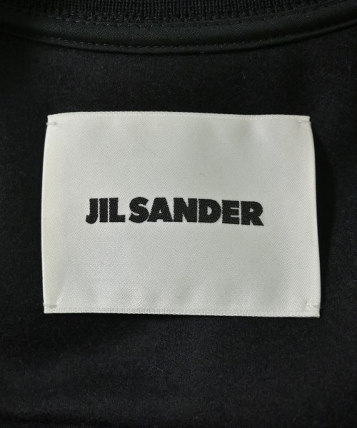 JIL SANDER（ジルサンダー）ブルゾン 黒 サイズ:S メンズ/2200721220512