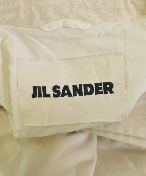 JIL SANDER（ジルサンダー）その他 白 サイズ:44(S位) メンズ/2200722386040