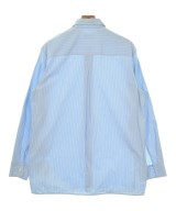 JIL SANDER（ジルサンダー）カジュアルシャツ 青 サイズ:39(M位) メンズ/2200722843031