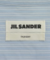 JIL SANDER（ジルサンダー）カジュアルシャツ 青 サイズ:39(M位) メンズ/2200722843031
