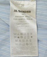 JIL SANDER（ジルサンダー）カジュアルシャツ 青 サイズ:39(M位) メンズ/2200722843031