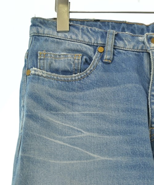 JIL SANDER（ジルサンダー）デニムパンツ 青 サイズ:M レディース/2200722879023