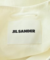 JIL SANDER（ジルサンダー）ノーカラージャケット 白 サイズ:34(XXS位) レディース/2200718682033