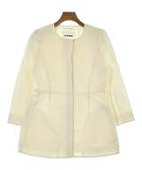 JIL SANDER ノーカラージャケット