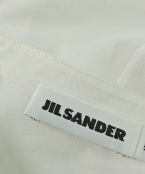 JIL SANDER（ジルサンダー）カジュアルシャツ 白 サイズ:34(XS位) レディース/2200718898120