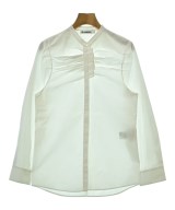 JIL SANDER（ジルサンダー）カジュアルシャツ 白 サイズ:34(XS位) レディース/2200718898120
