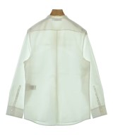 JIL SANDER（ジルサンダー）カジュアルシャツ 白 サイズ:34(XS位) レディース/2200718898120