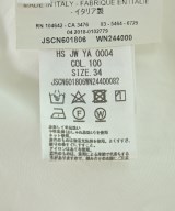 JIL SANDER（ジルサンダー）カジュアルシャツ 白 サイズ:34(XS位) レディース/2200718898120