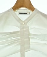 JIL SANDER（ジルサンダー）カジュアルシャツ 白 サイズ:34(XS位) レディース/2200718898120