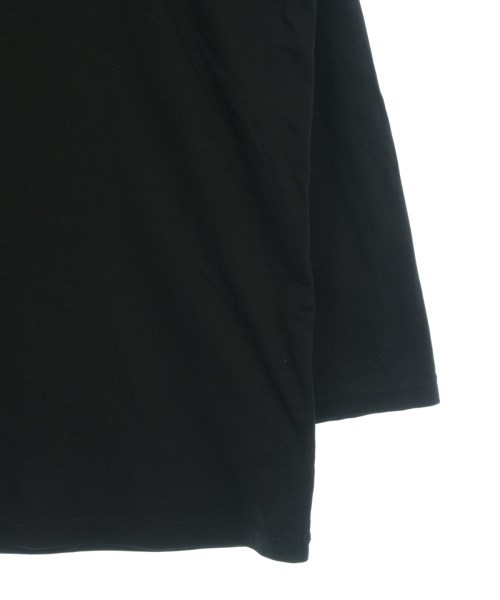 JIL SANDER（ジルサンダー）Tシャツ・カットソー 黒 サイズ:L レディース/2200719349089
