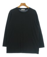 JIL SANDER（ジルサンダー）Tシャツ・カットソー 黒 サイズ:L レディース/2200719349089