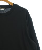 JIL SANDER（ジルサンダー）Tシャツ・カットソー 黒 サイズ:L レディース/2200719349089