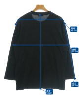 JIL SANDER（ジルサンダー）Tシャツ・カットソー 黒 サイズ:L レディース/2200719349089