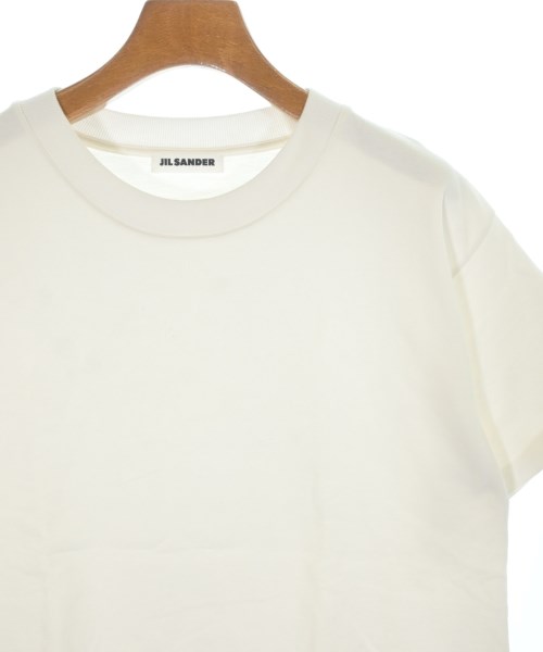 JIL SANDER（ジルサンダー）Tシャツ・カットソー 白 サイズ:XL レディース/2200720321043