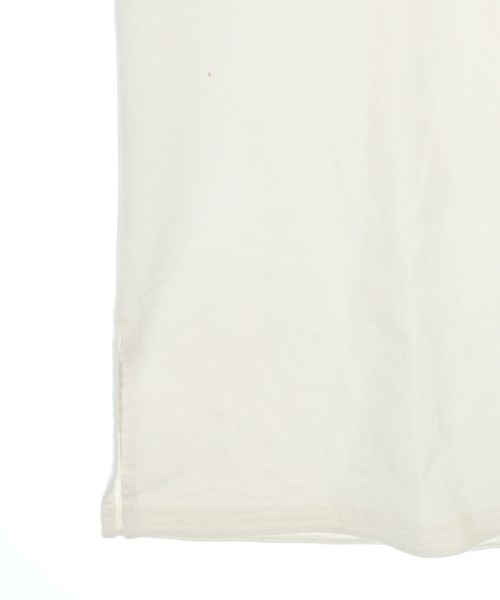 JIL SANDER（ジルサンダー）Tシャツ・カットソー 白 サイズ:XL レディース/2200720321043