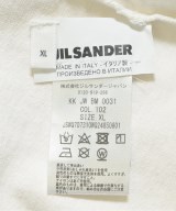 JIL SANDER（ジルサンダー）Tシャツ・カットソー 白 サイズ:XL レディース/2200720321043