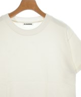 JIL SANDER（ジルサンダー）Tシャツ・カットソー 白 サイズ:XL レディース/2200720321043