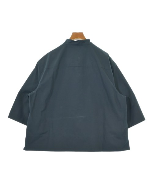 JIL SANDER（ジルサンダー）カジュアルシャツ 紺 サイズ:40(M位) レディース/2200723154051
