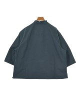 JIL SANDER（ジルサンダー）カジュアルシャツ 紺 サイズ:40(M位) レディース/2200723154051