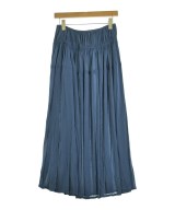 JIL SANDER（ジルサンダー）ひざ丈スカート 青 サイズ:36(XS位) レディース/2200723154112