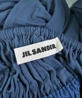 JIL SANDER（ジルサンダー）ひざ丈スカート 青 サイズ:36(XS位) レディース/2200723154112