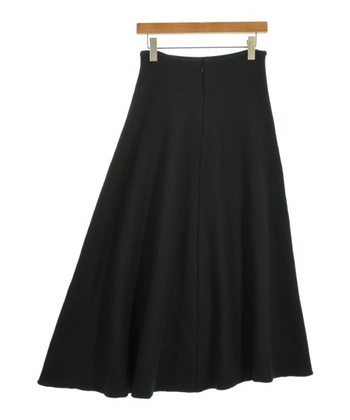 JIL SANDER（ジルサンダー）ロング・マキシ丈スカート 黒 サイズ:34(XXS位) レディース/2200723154150