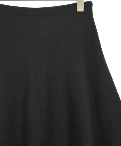 JIL SANDER（ジルサンダー）ロング・マキシ丈スカート 黒 サイズ:34(XXS位) レディース/2200723154150