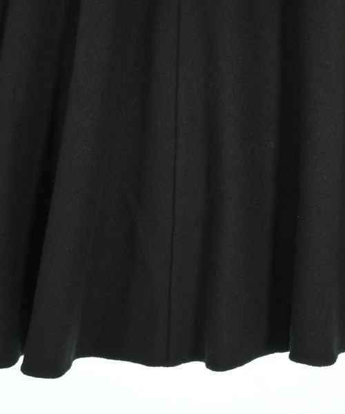 JIL SANDER（ジルサンダー）ロング・マキシ丈スカート 黒 サイズ:34(XXS位) レディース/2200723154150