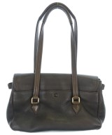 JIL SANDER（ジルサンダー）ハンドバッグ 茶 サイズ:- レディース/2200723161080