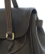 JIL SANDER（ジルサンダー）ハンドバッグ 茶 サイズ:- レディース/2200723161080