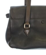 JIL SANDER（ジルサンダー）ハンドバッグ 茶 サイズ:- レディース/2200723161080