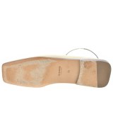 JIL SANDER（ジルサンダー）ドレスシューズ/ローファー 黄 サイズ:EU36(22.5cm位) レディース/2200723267010