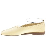 JIL SANDER（ジルサンダー）ドレスシューズ/ローファー 黄 サイズ:EU36(22.5cm位) レディース/2200723267010