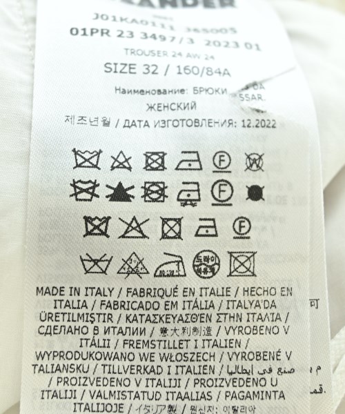 JIL SANDER（ジルサンダー）その他 ピンク サイズ:32(XXS位) レディース/2200723490036