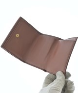 JIL SANDER（ジルサンダー）財布・コインケース 茶 サイズ:- レディース/2200723586029