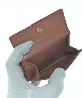 JIL SANDER（ジルサンダー）財布・コインケース 茶 サイズ:- レディース/2200723586029