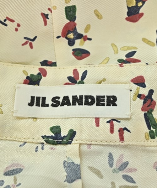 JIL SANDER（ジルサンダー）ロング・マキシ丈スカート ベージュ サイズ:32(XXS位) レディース/2200723598114