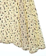 JIL SANDER（ジルサンダー）ロング・マキシ丈スカート ベージュ サイズ:32(XXS位) レディース/2200723598114