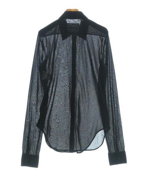 JIL SANDER（ジルサンダー）ブラウス 黒 サイズ:38(S位) レディース/2200723598138