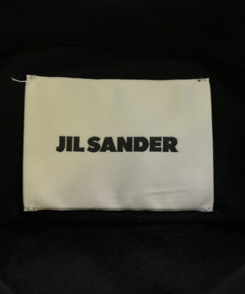JIL SANDER（ジルサンダー）ブラウス 黒 サイズ:38(S位) レディース/2200723598138