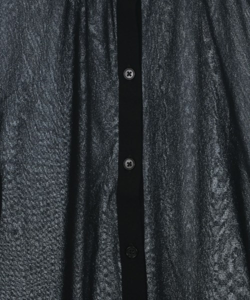 JIL SANDER（ジルサンダー）ブラウス 黒 サイズ:38(S位) レディース/2200723598138